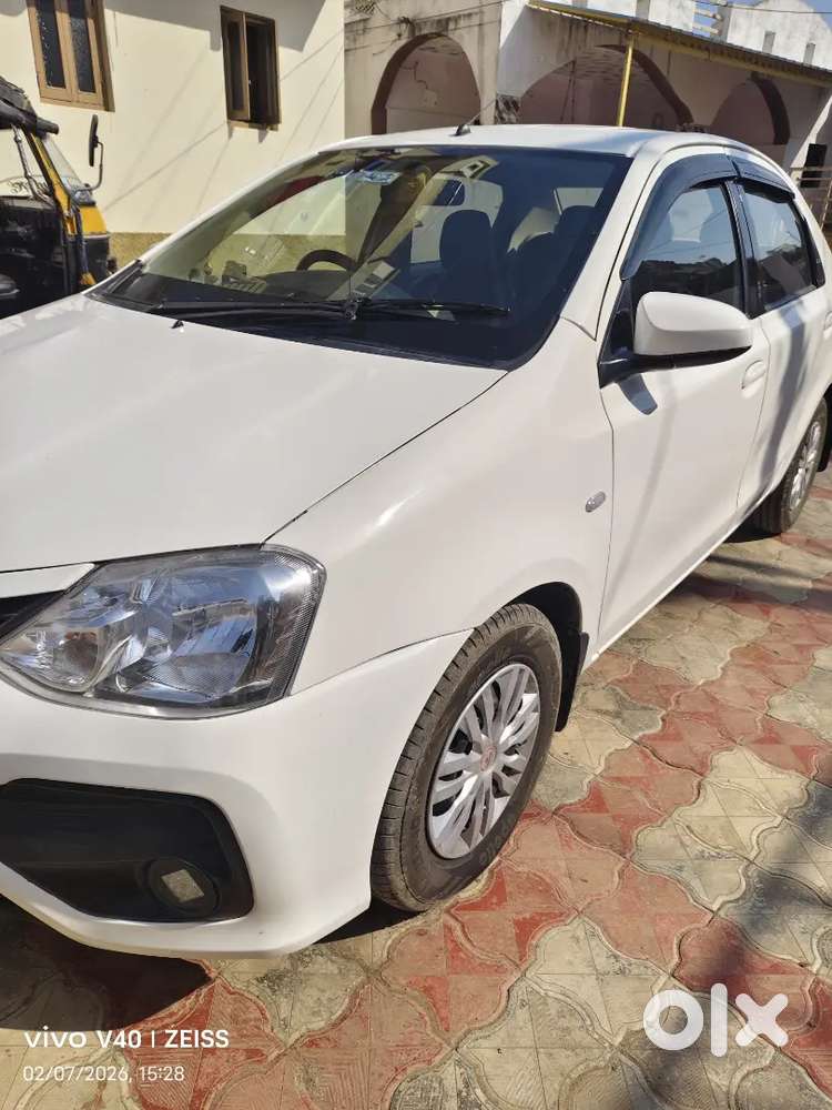 Toyota Etios 2017