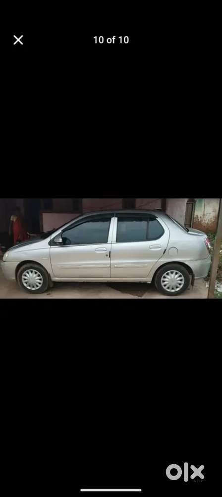 Tata Indigo Ecs 2012 Diesel Well Maintained