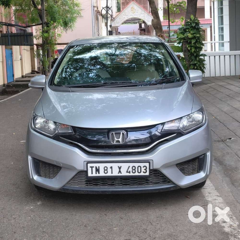 Honda Jazz 1.5 Sv I Dtec, 2016, Diesel