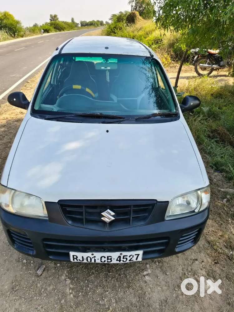 Maruti Suzuki 800 2011