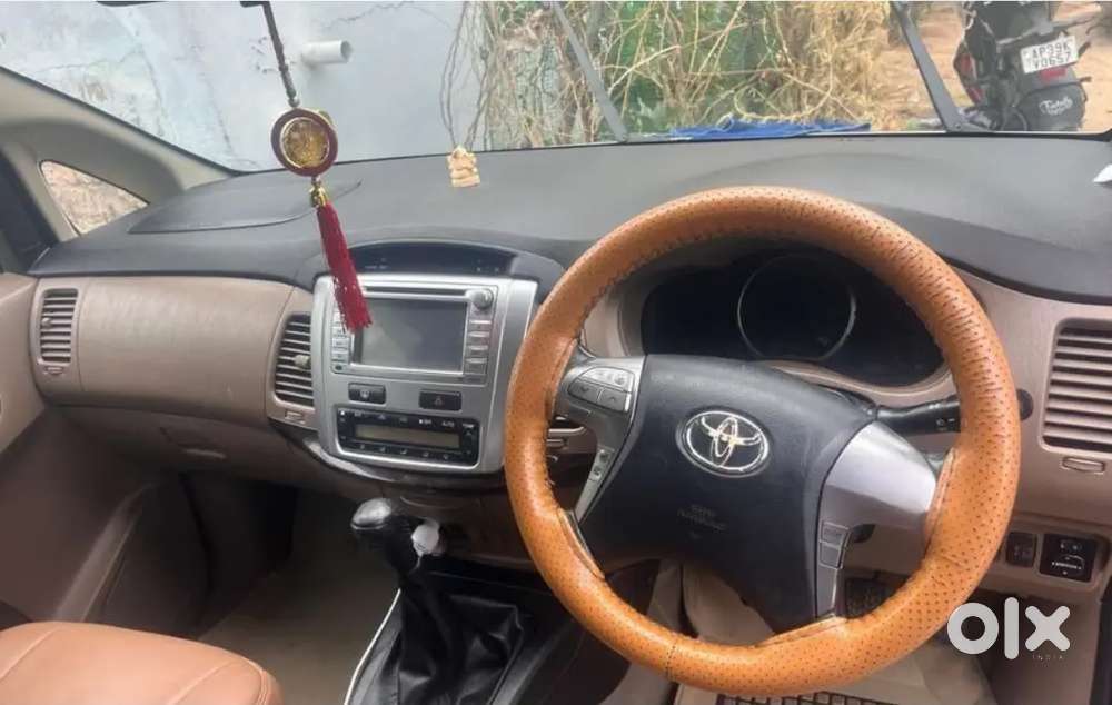 Toyota Innova Diesel 2015 Year