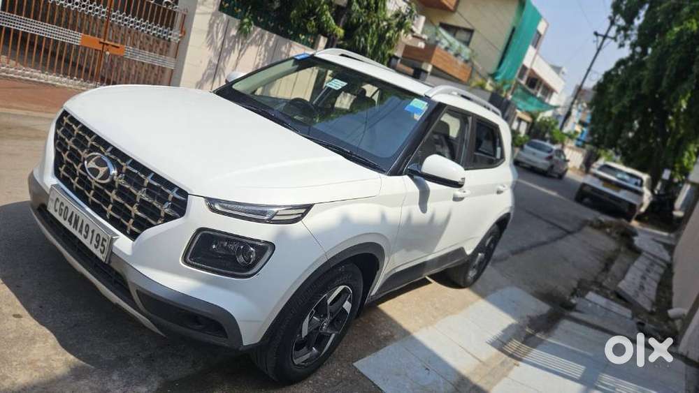 Hyundai Venue Sx Opt Turbo, 2019, Petrol