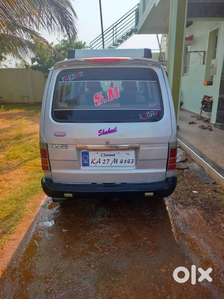 Maruti Suzuki Omni 2010 Petrol 27 Km Driven