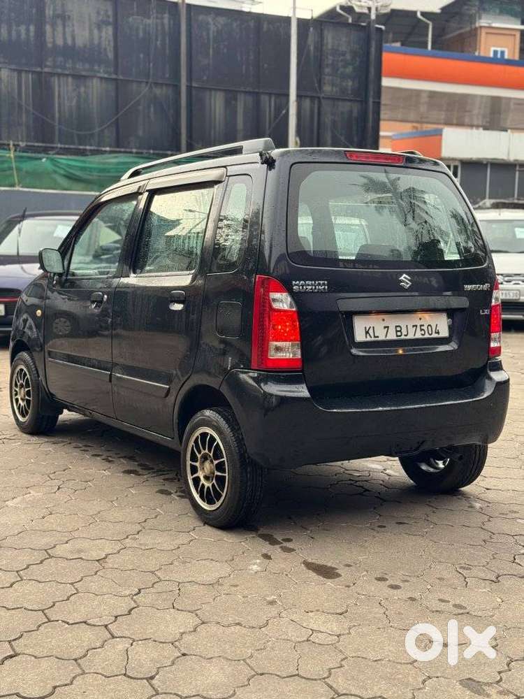 Maruti Suzuki Wagon R 1.0 Lxi Mt, 2008, Petrol