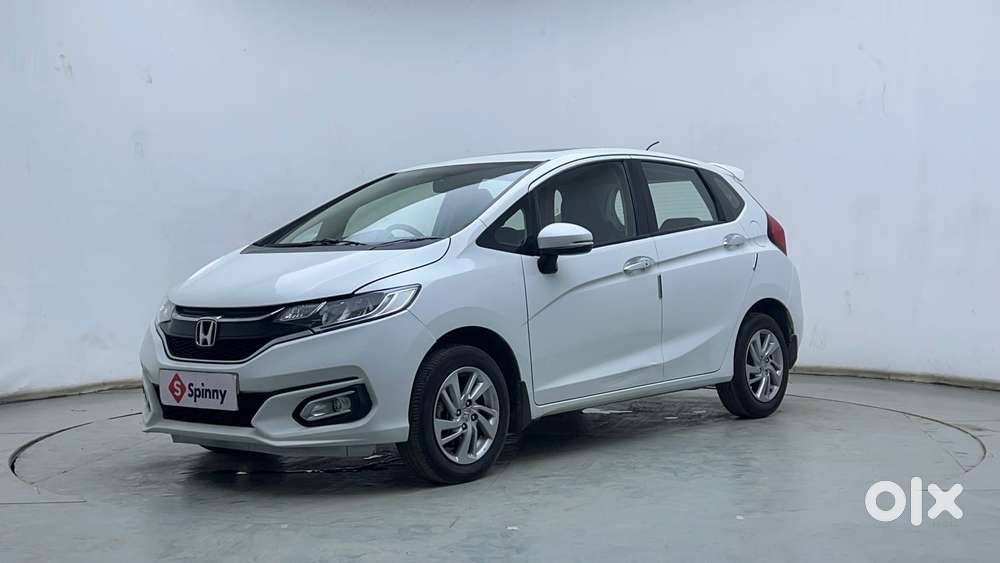 Honda Jazz 1.2 Zx Cvt I-vtec, 2021, Petrol