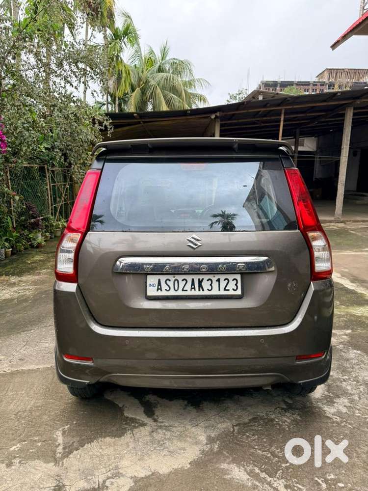 Maruti Suzuki Wagon R December 2022 Petrol Well Maintained