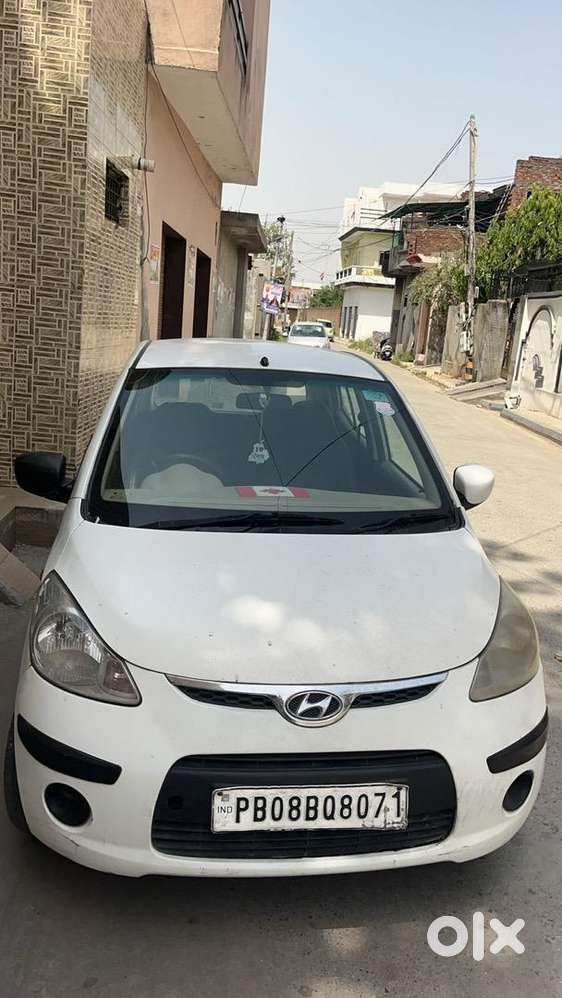 Hyundai Car 2010 Petrol Manual