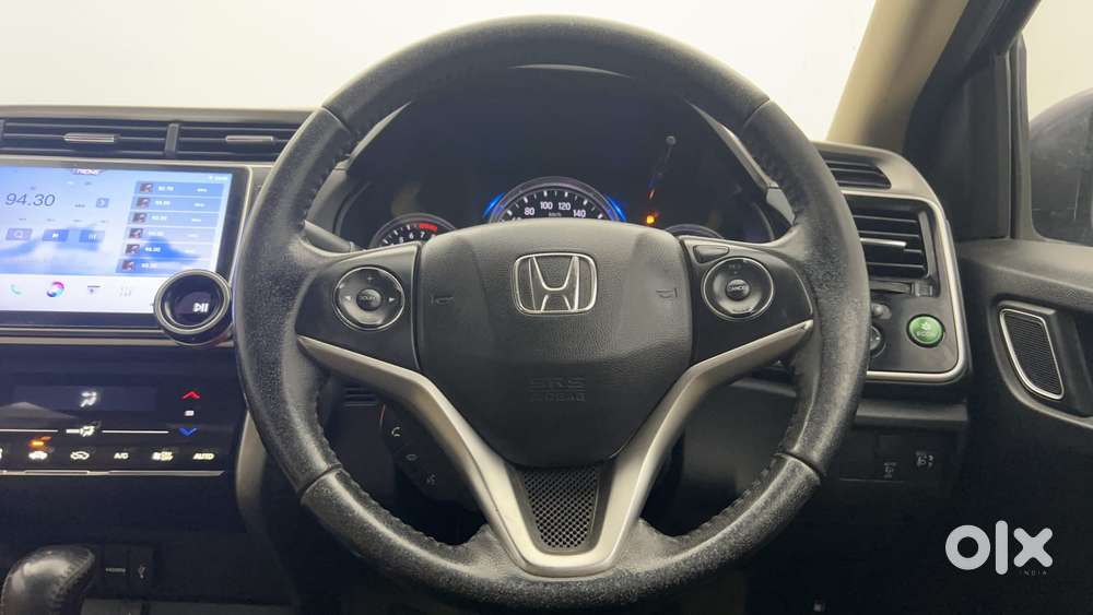 Honda City I-vtec Cvt Zx, 2017, Petrol