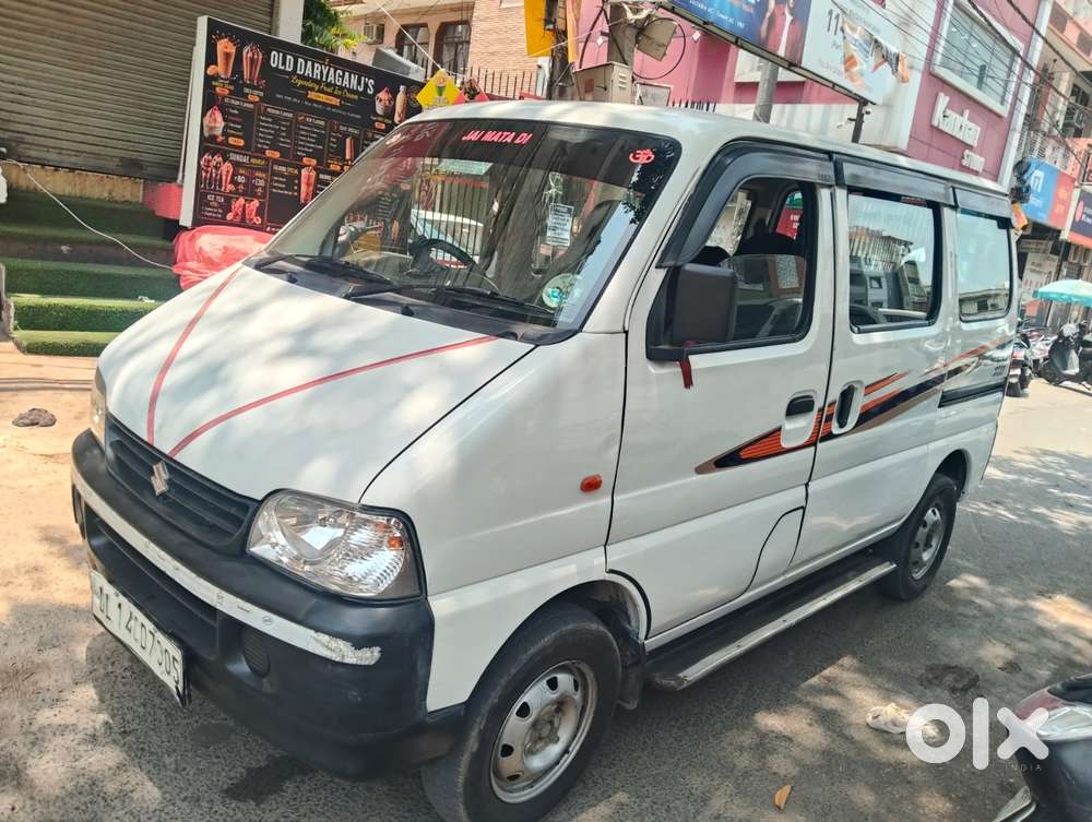 Maruti Suzuki Eeco 7 Seater Standard, 2018, Cng & Hybrids