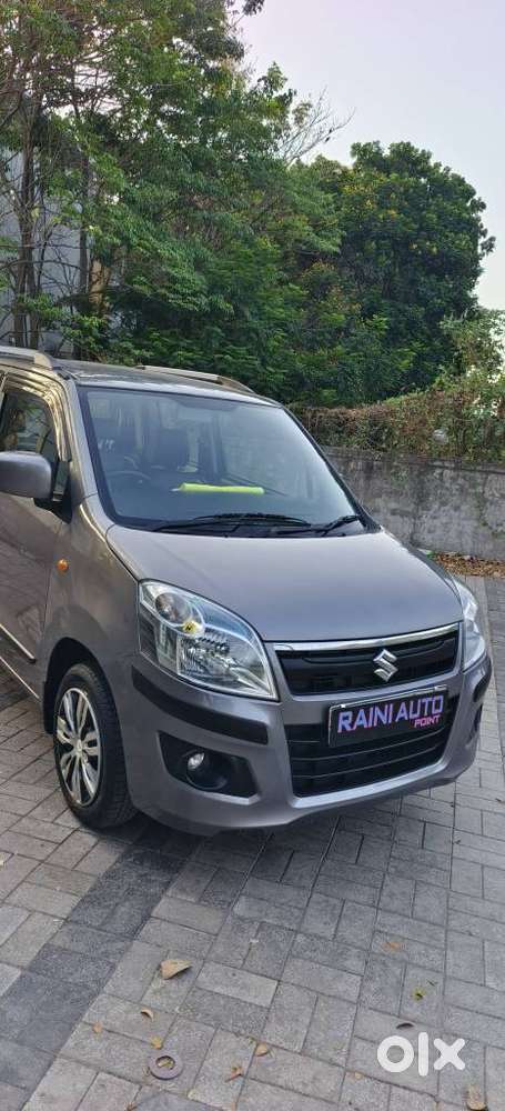 Maruti Suzuki Wagon R Vxi 1.2, 2015, Petrol