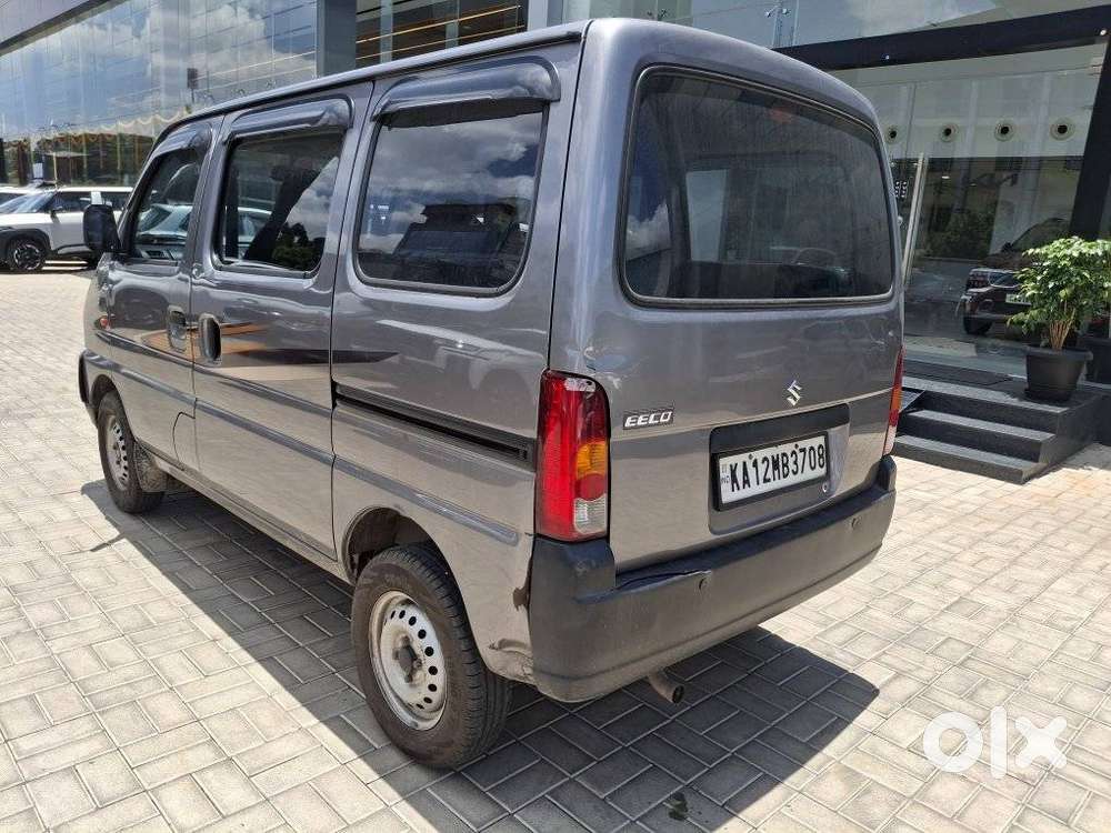 Maruti Suzuki Eeco 5 Seater Ac, 2022, Petrol