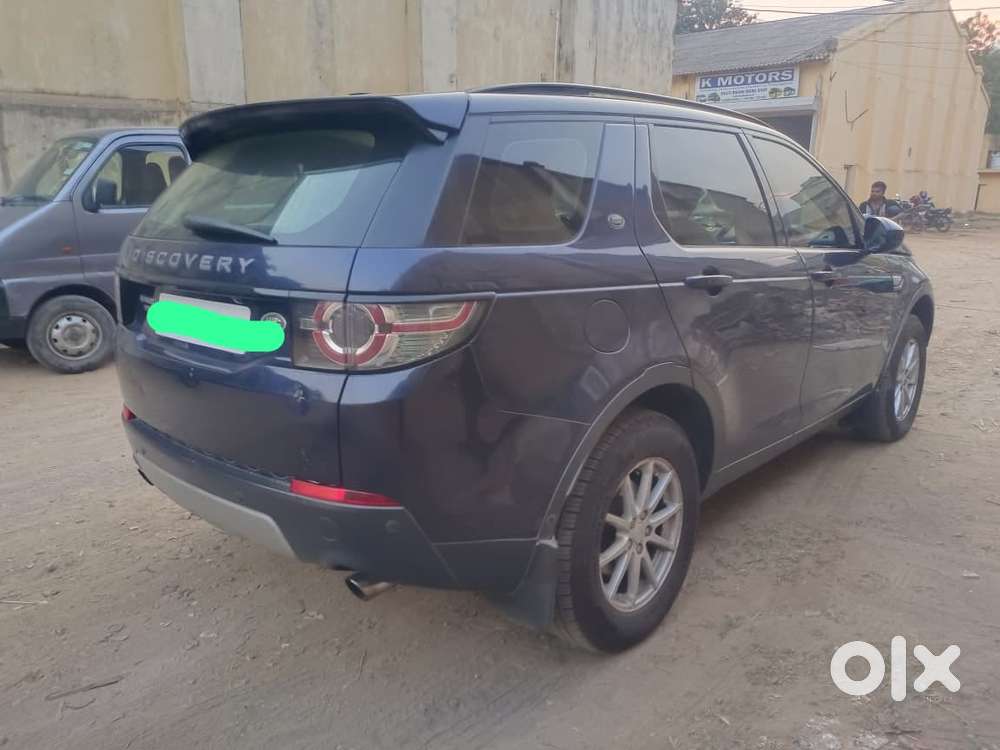 Land Rover Discovery Sport Td4 S, 2016, Diesel