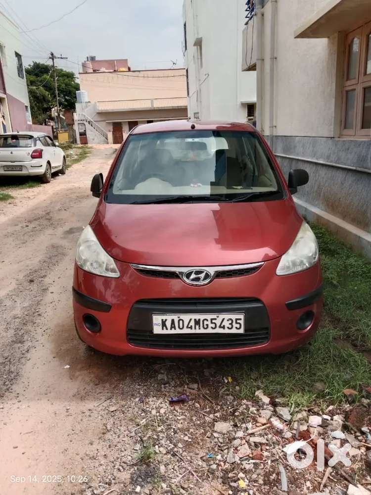 Hyundai I10 2009 Petrol Well Maintained