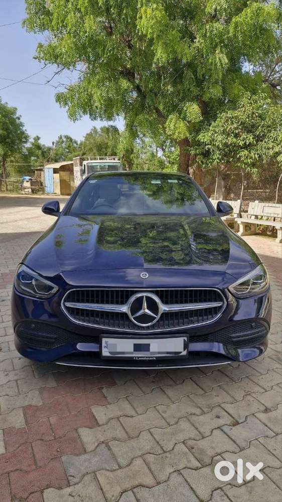 Mercedes-benz C-class 2.0 220d, 2024, Diesel