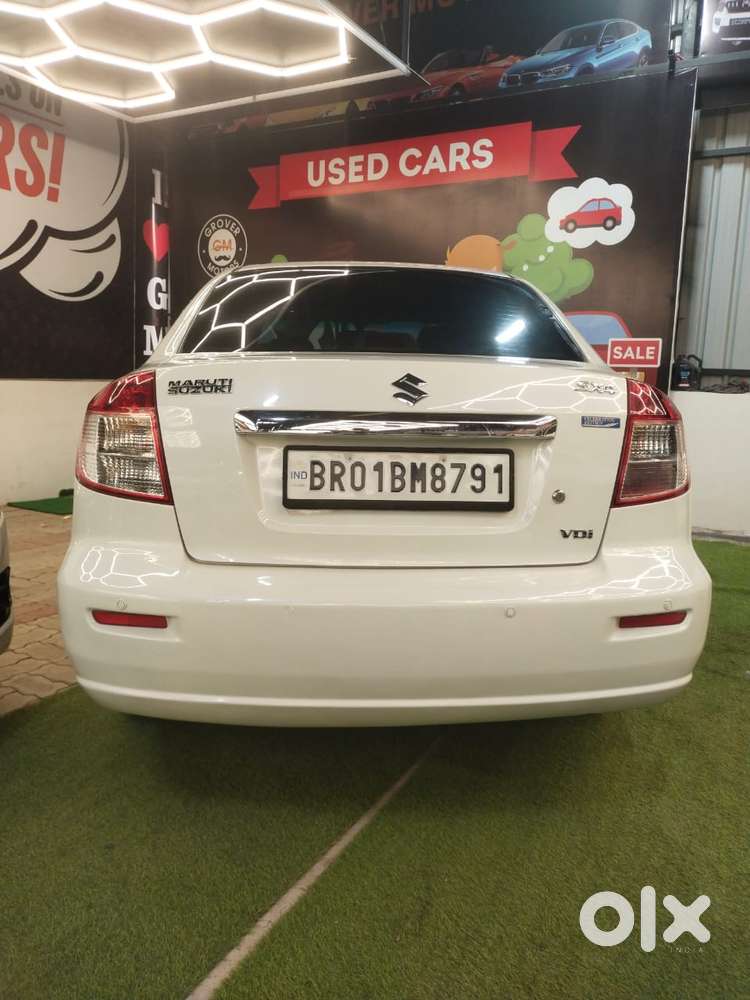 Maruti Suzuki Sx4 Zdi Bs Iv, 2012, Diesel