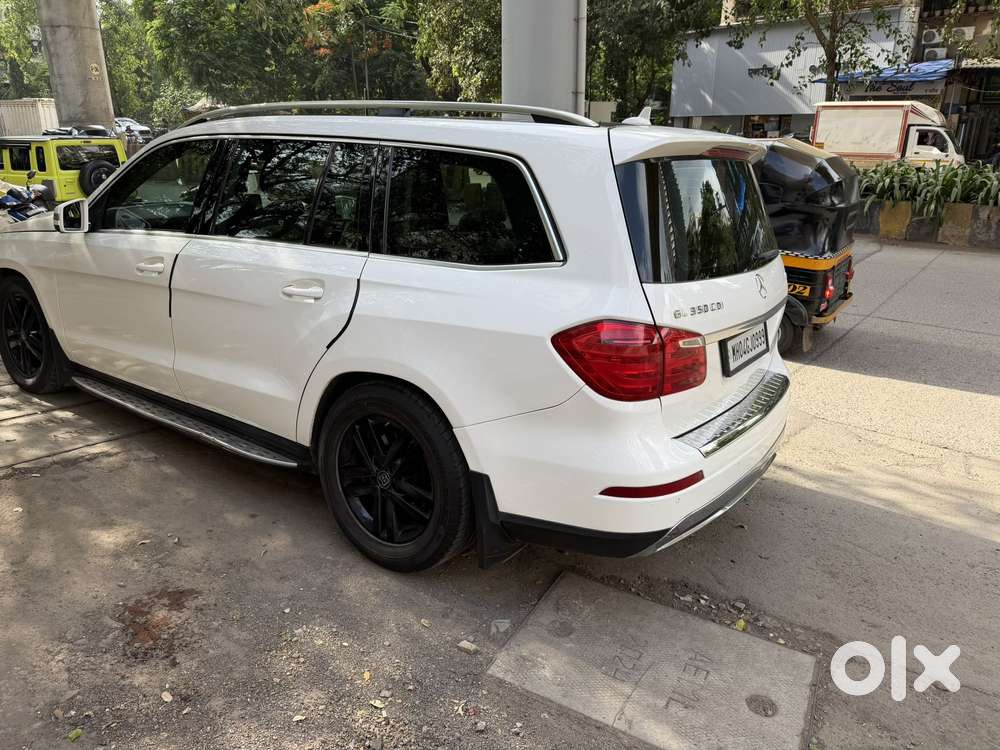 Mercedes-benz Gl-class 350 Cdi Blue Efficiency, 2013, Diesel