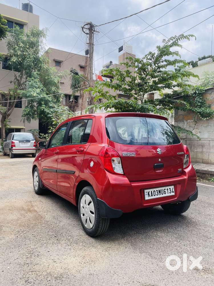 Maruti Suzuki Celerio Vxi At, 2014, Petrol
