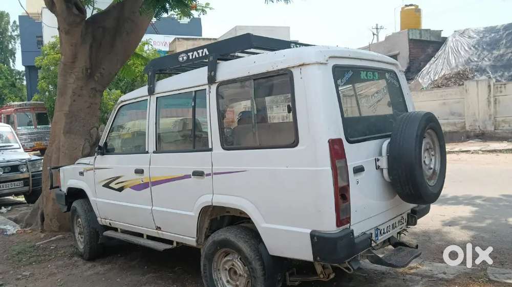 Tata Sumo 2001 Diesel Good Condition