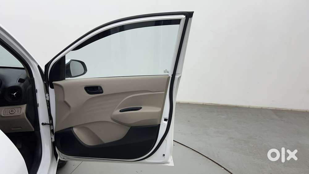 Hyundai Santro Sportz Cng, 2022, Petrol