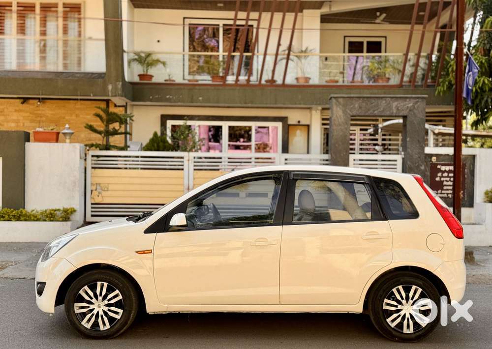 Ford Figo Diesel, 2012, Diesel