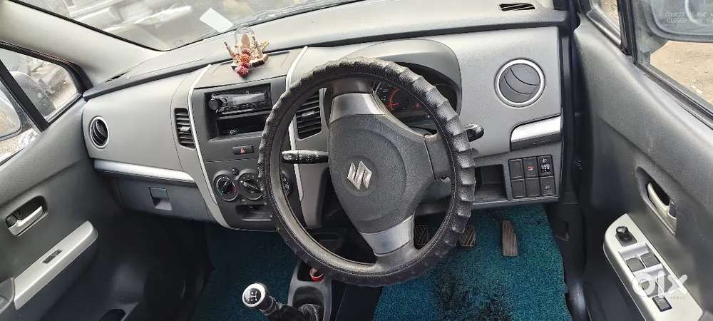 Maruti Suzuki Wagon R 2015 Petrol Well Maintained