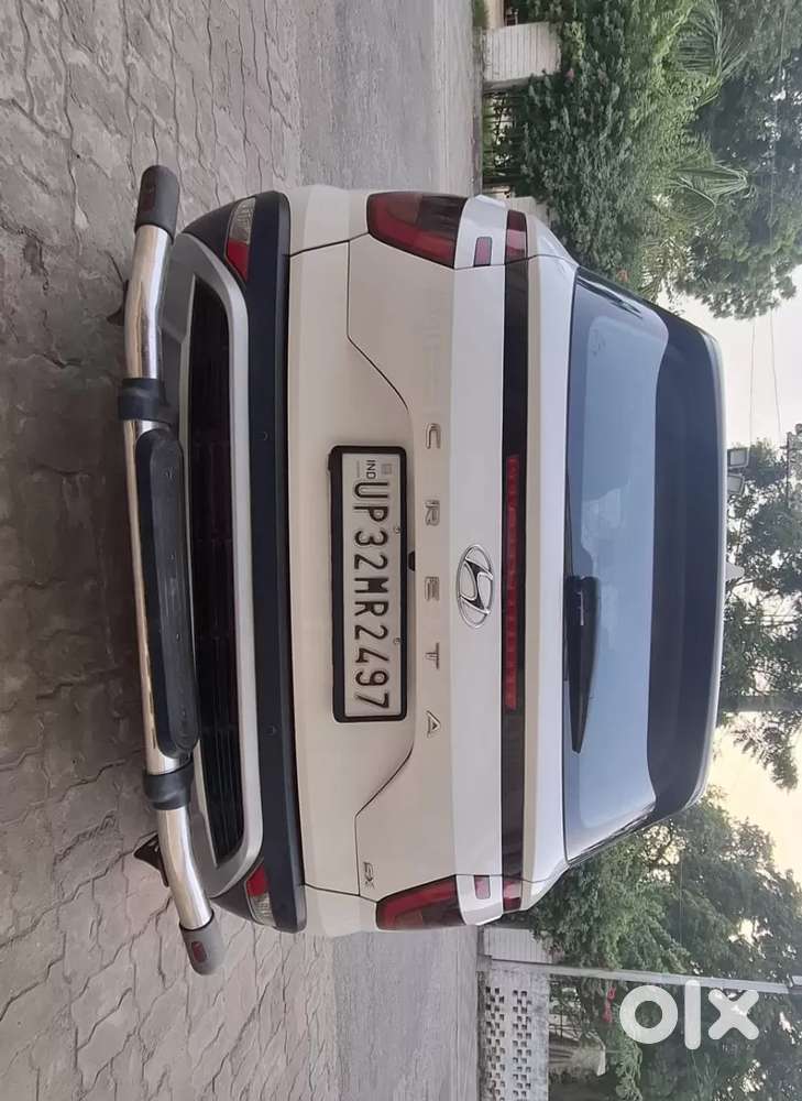 Hyundai Creta Sx (o) 1.5 Diesel Automatic, 2022, Diesel