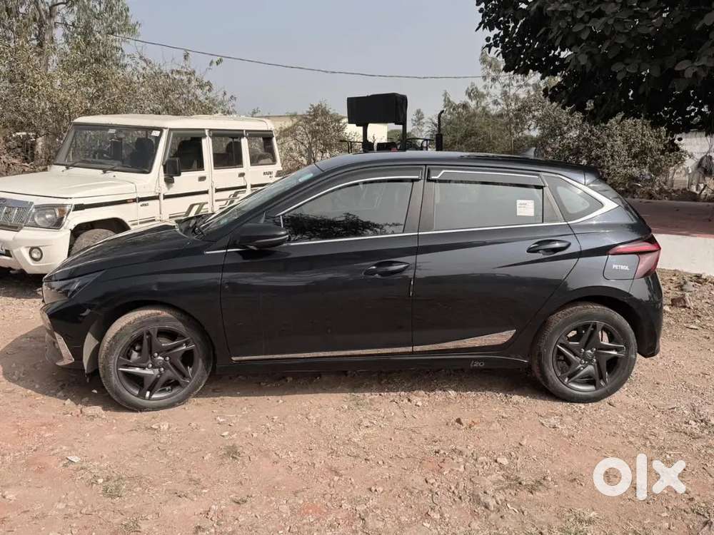 Hyundai New I20 2021 Petrol 41000 Km Driven