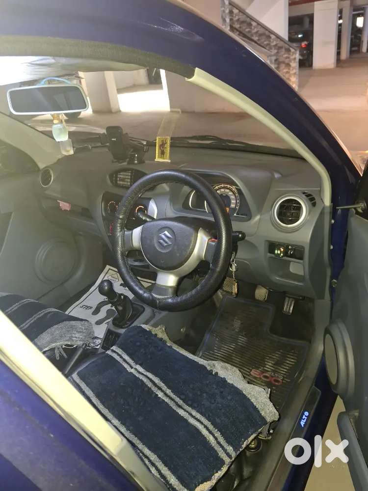 Maruti Suzuki Alto 2015 Hybrid