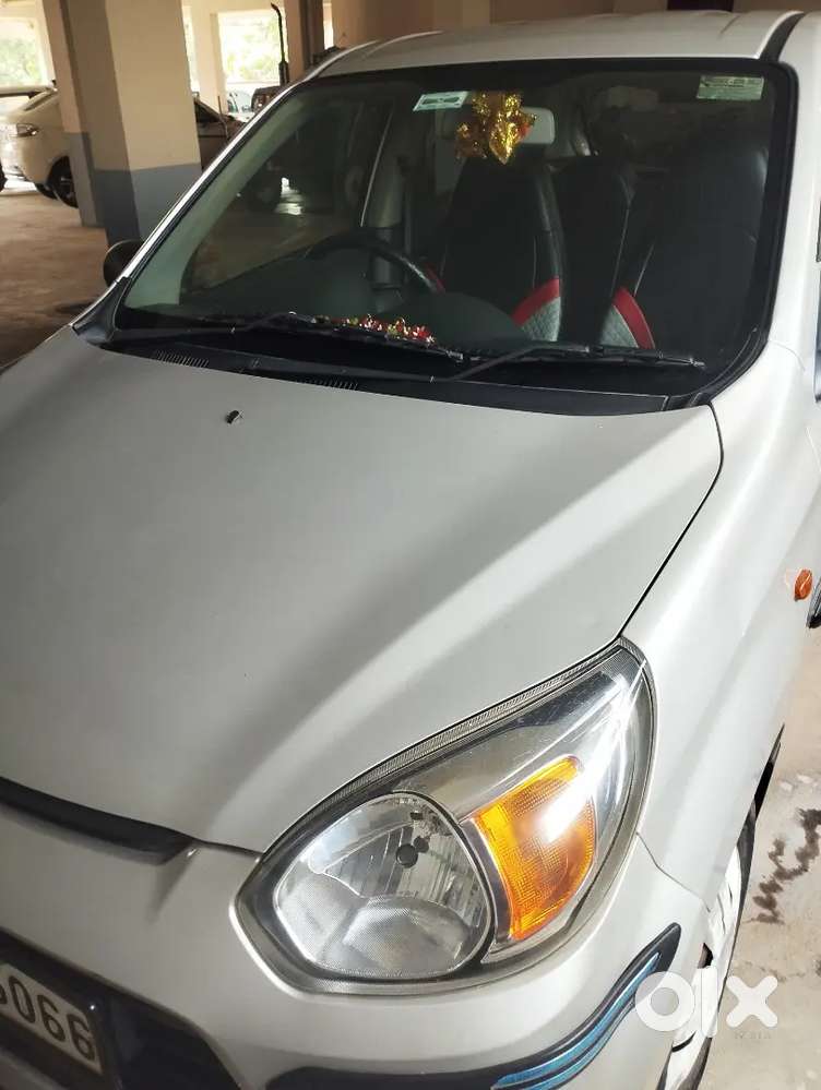Maruti Suzuki Alto Lxi 2018
