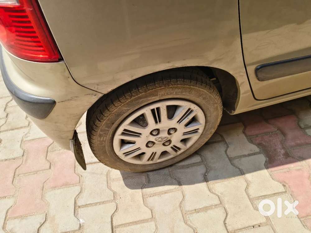 Hyundai Santro, 2010, Petrol