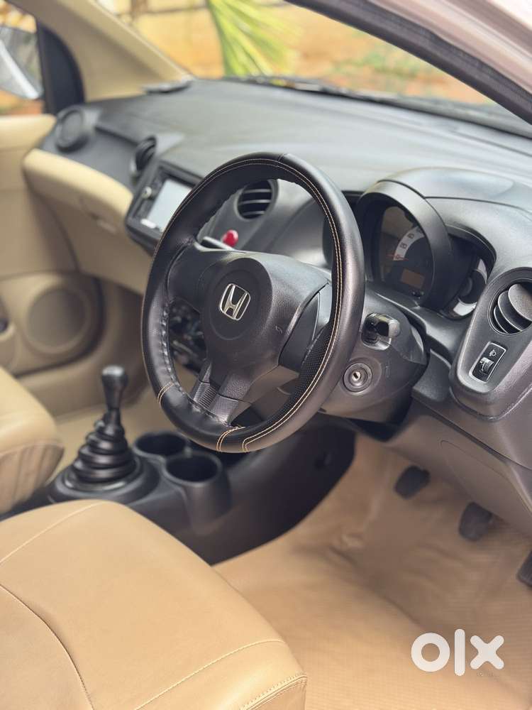 Honda Brio 2013-2016 S Mt, 2016, Petrol