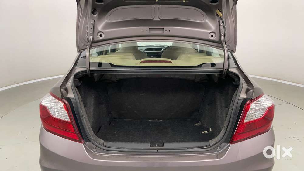 Honda Amaze [ ] 1.2 Vx At I-vtec, 2016, Petrol