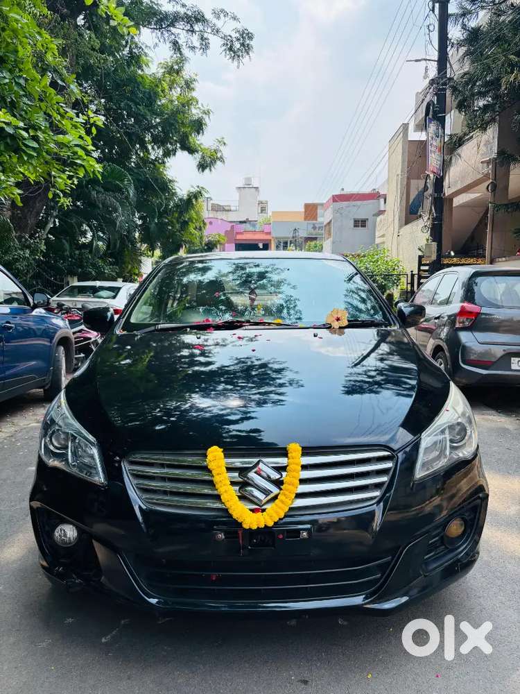 2015 Maruti Suzuki Ciaz Zdi Second Owner