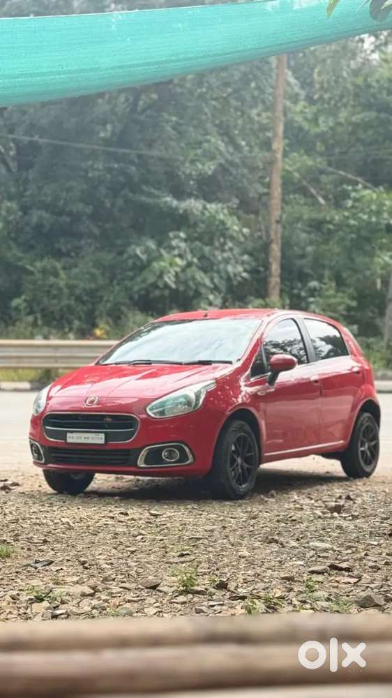 Fiat Punto Evo 2015 Diesel Good Condition