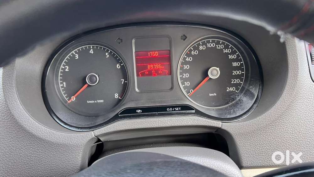 Volkswagen Vento 2013 Petrol Well Maintained