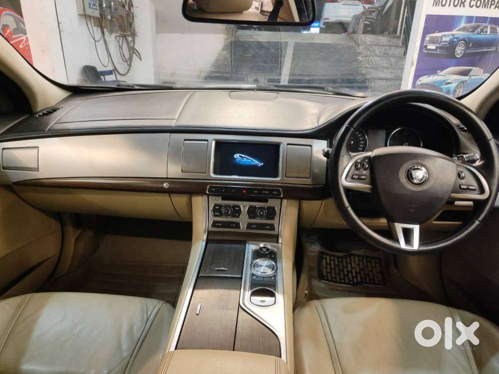 Jaguar Xf 2.2 Litre Luxury, 2015, Diesel