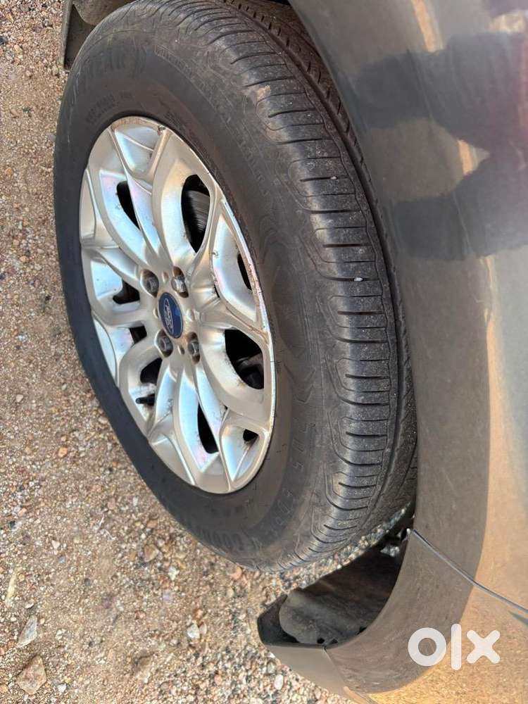 Ford Ecosport 2014 Diesel Good Condition