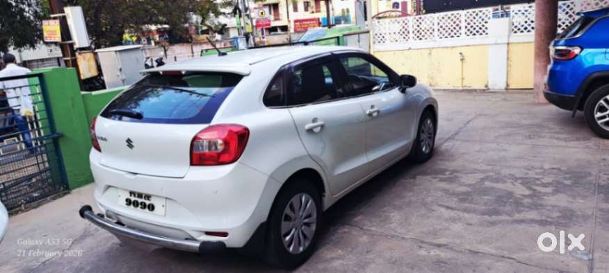 Maruti Suzuki Baleno 1.2 Delta, 2016, Petrol