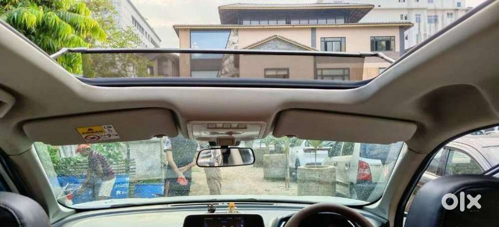 Tata Safari Diesel Good Condition