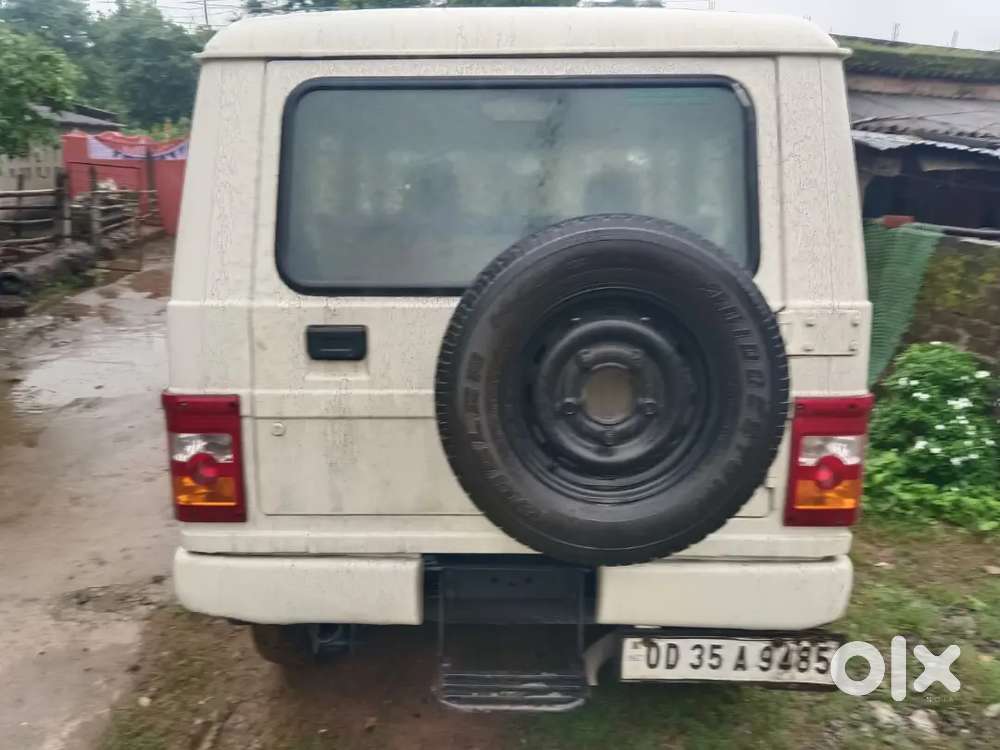 Mahindra Bolero 2017 Diesel