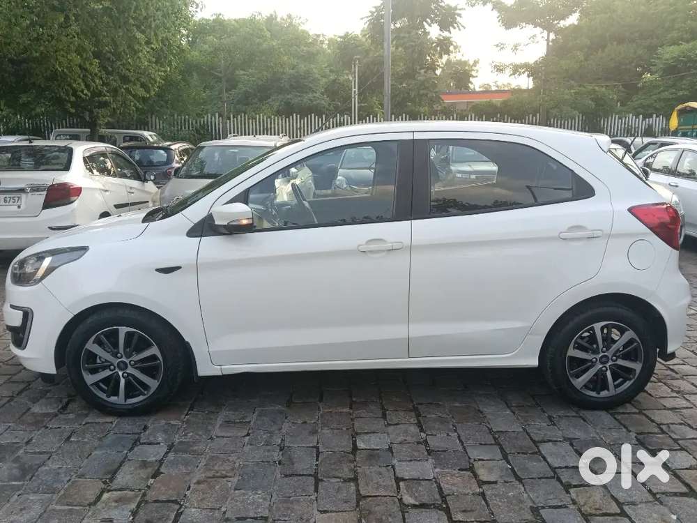 Ford Figo 2021 Petrol Automatic