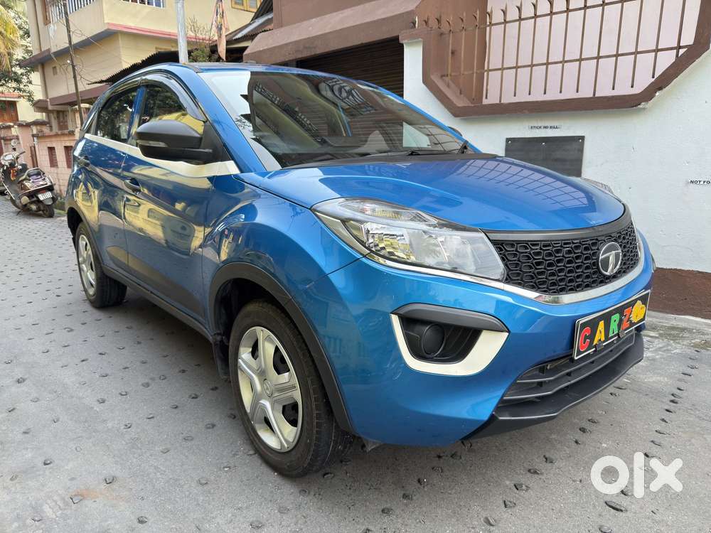 Tata Nexon 1.5 Diesel, 2018, Petrol