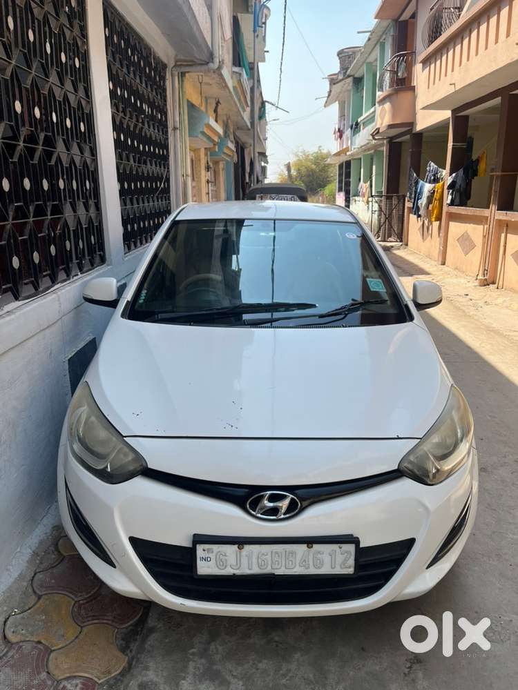Hyundai I20 2013 Petrol Well Maintained