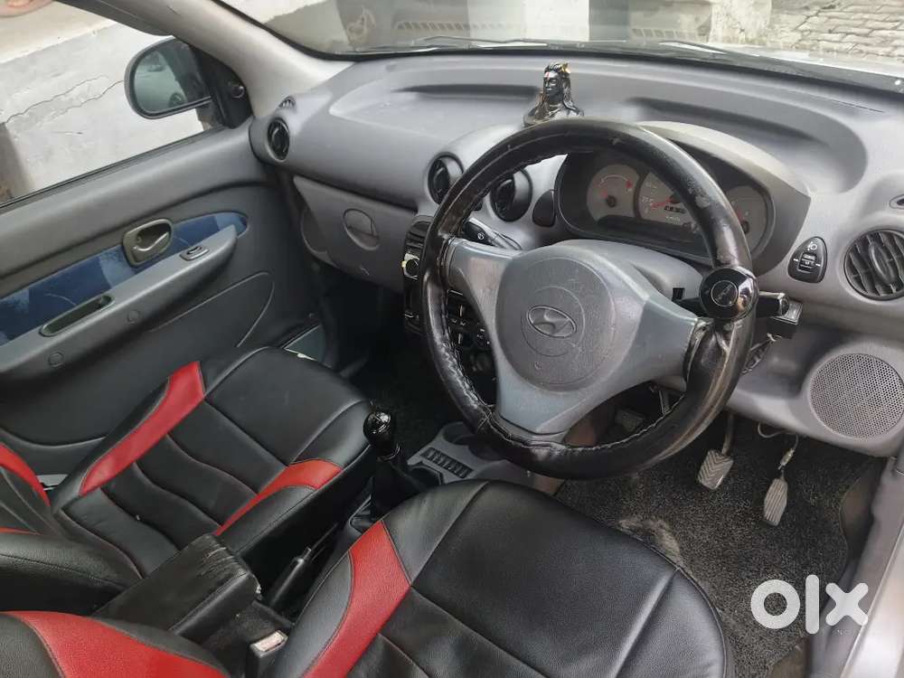 Hyundai Santro Xl Cng 2008