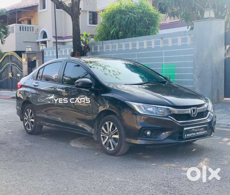 Honda City, 2022, Petrol