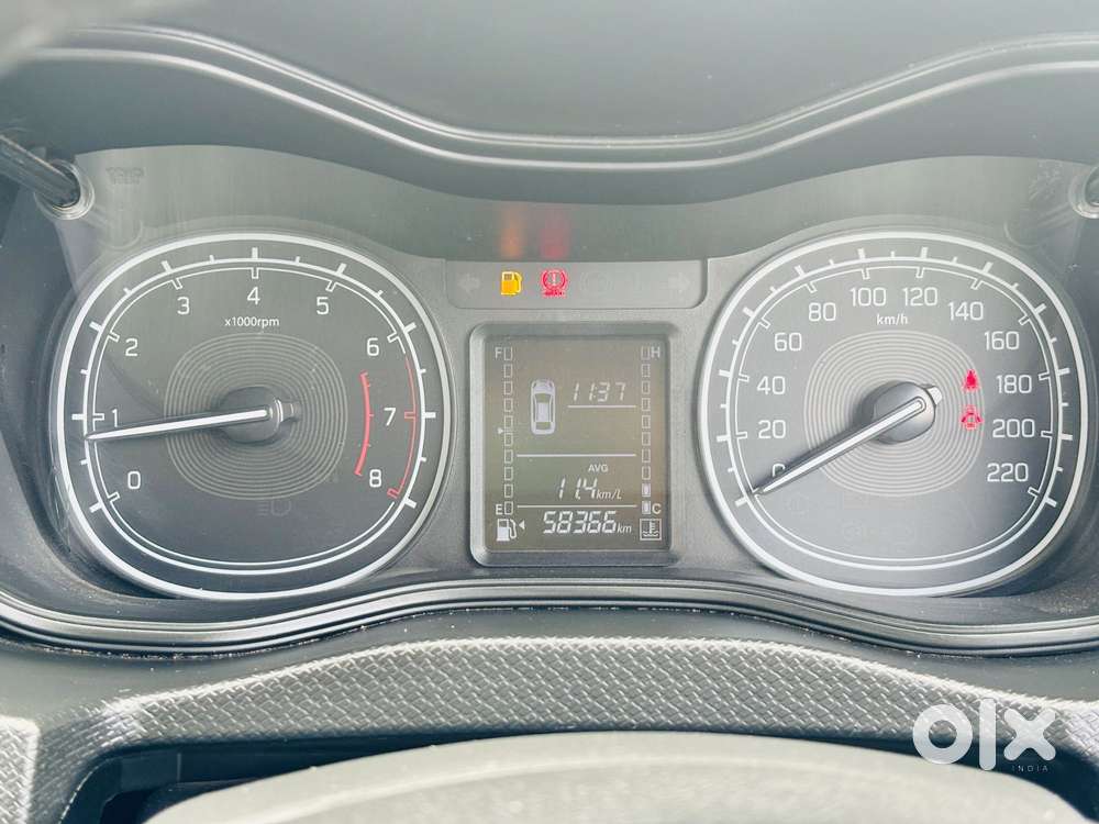 Maruti Suzuki Vitara Brezza 1.5 Vxi, 2021, Petrol