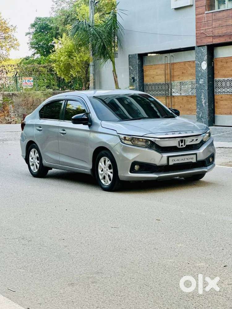 Honda Amaze V Cvt Petrol, 2019, Petrol
