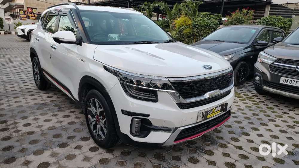 Kia Seltos Gtx Dct, 2020, Petrol
