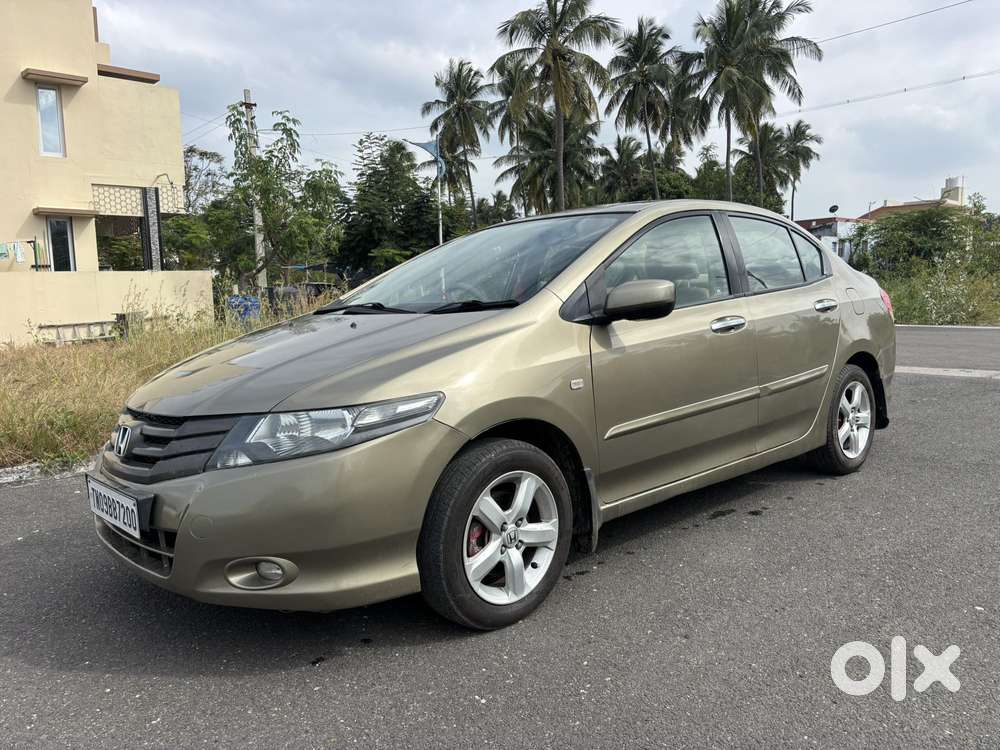 Honda City 2008-2011 1.5 E Mt, 2009, Petrol
