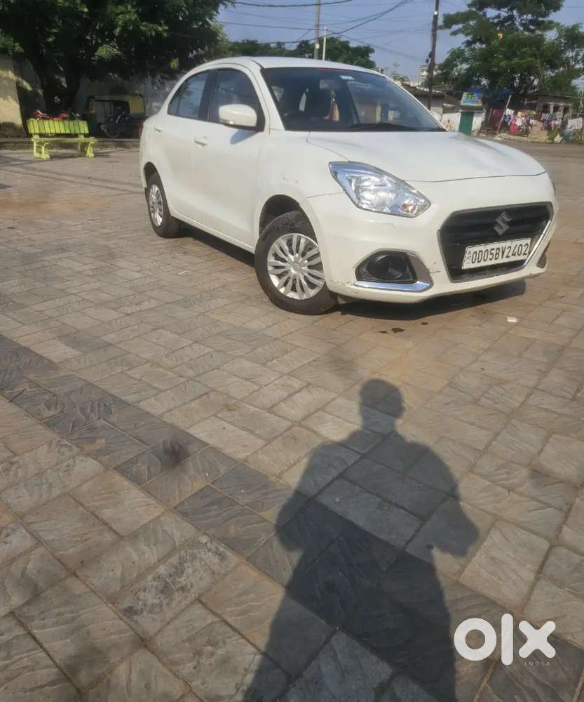 Maruti Suzuki Dzire 2024